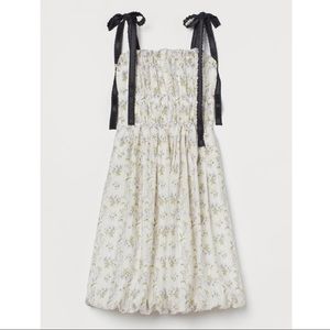NWT Brock Collection x H&M Floral Dress